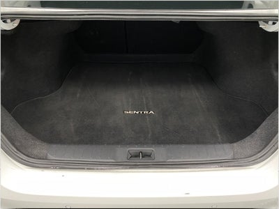 2025 Nissan Sentra SV CVT