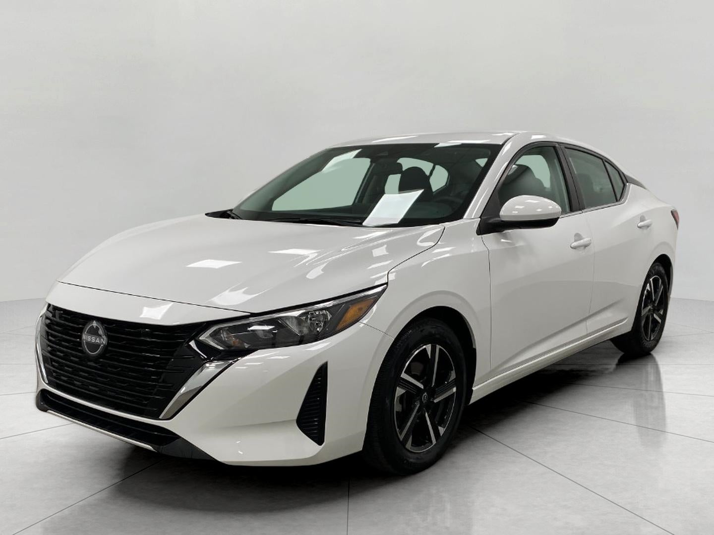 2025 Nissan Sentra SV CVT