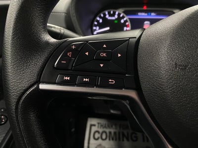 2025 Nissan Sentra SV CVT