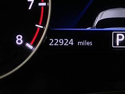 2025 Nissan Sentra SV CVT