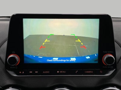 2025 Nissan Sentra SV CVT