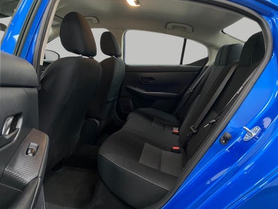 2025 Nissan Sentra SV CVT