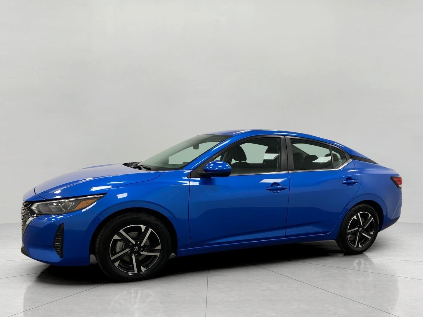 2025 Nissan Sentra SV CVT