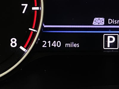2025 Nissan Sentra SV CVT