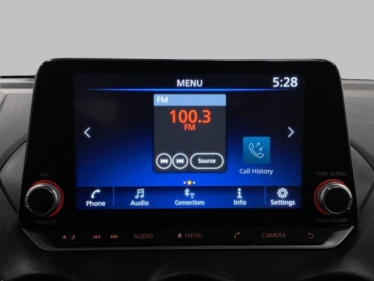 2025 Nissan Sentra SV CVT