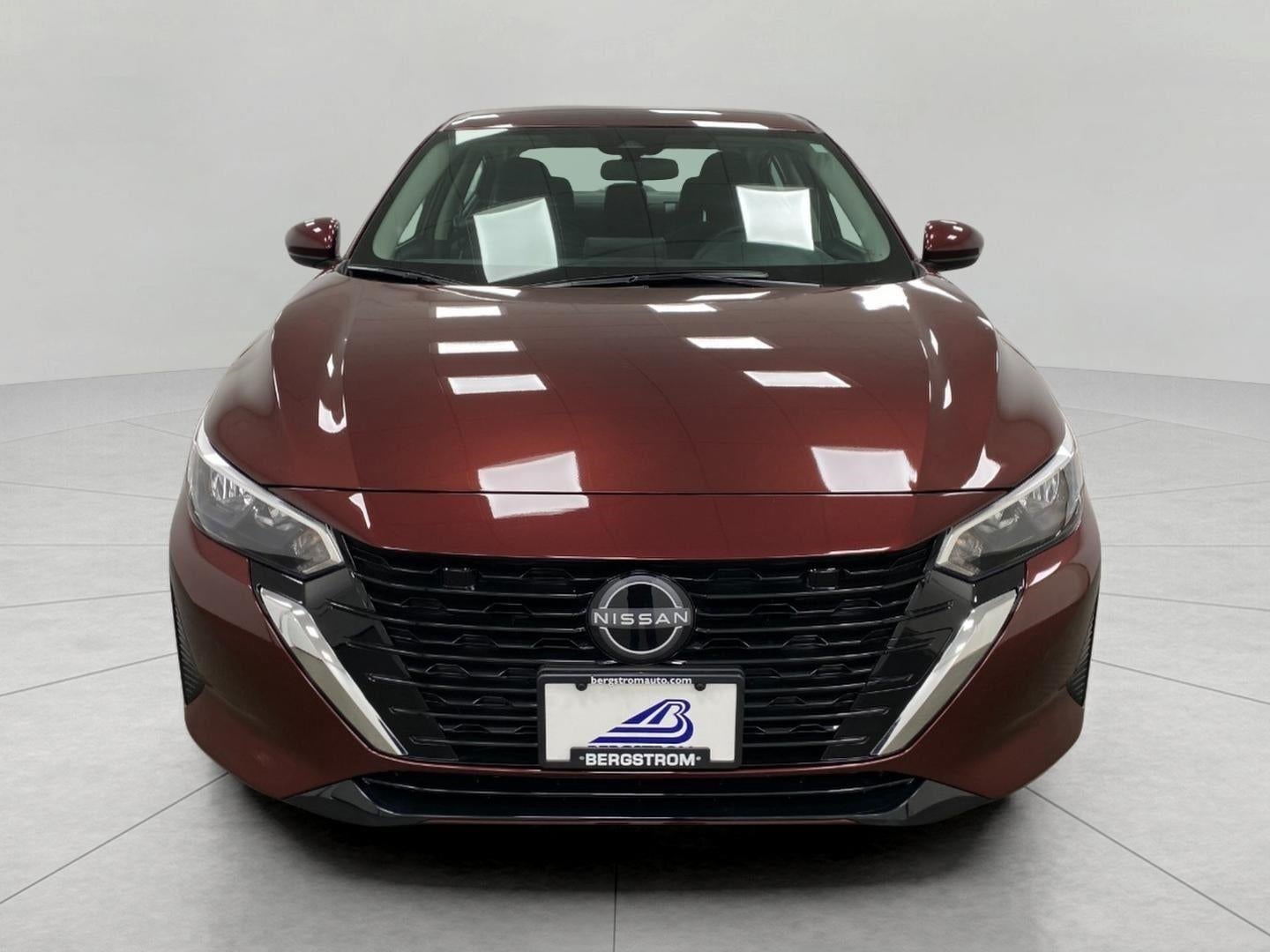 2025 Nissan Sentra SV CVT