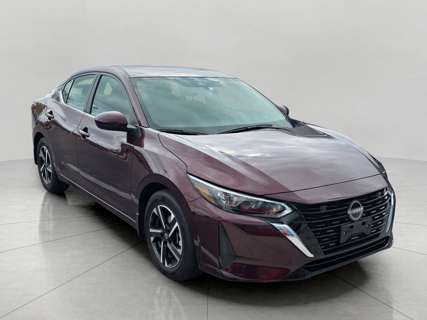2025 Nissan Sentra SV CVT