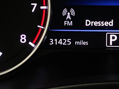 2025 Nissan Sentra SV CVT