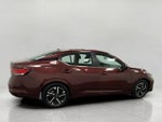 2025 Nissan Sentra SV CVT