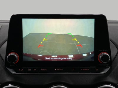 2025 Nissan Sentra SV CVT