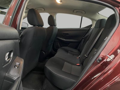 2025 Nissan Sentra SV CVT