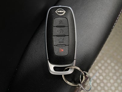 2025 Nissan Sentra SV CVT