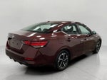 2025 Nissan Sentra SV CVT