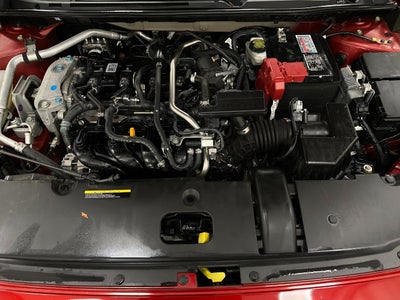 2022 Nissan Sentra SR CVT