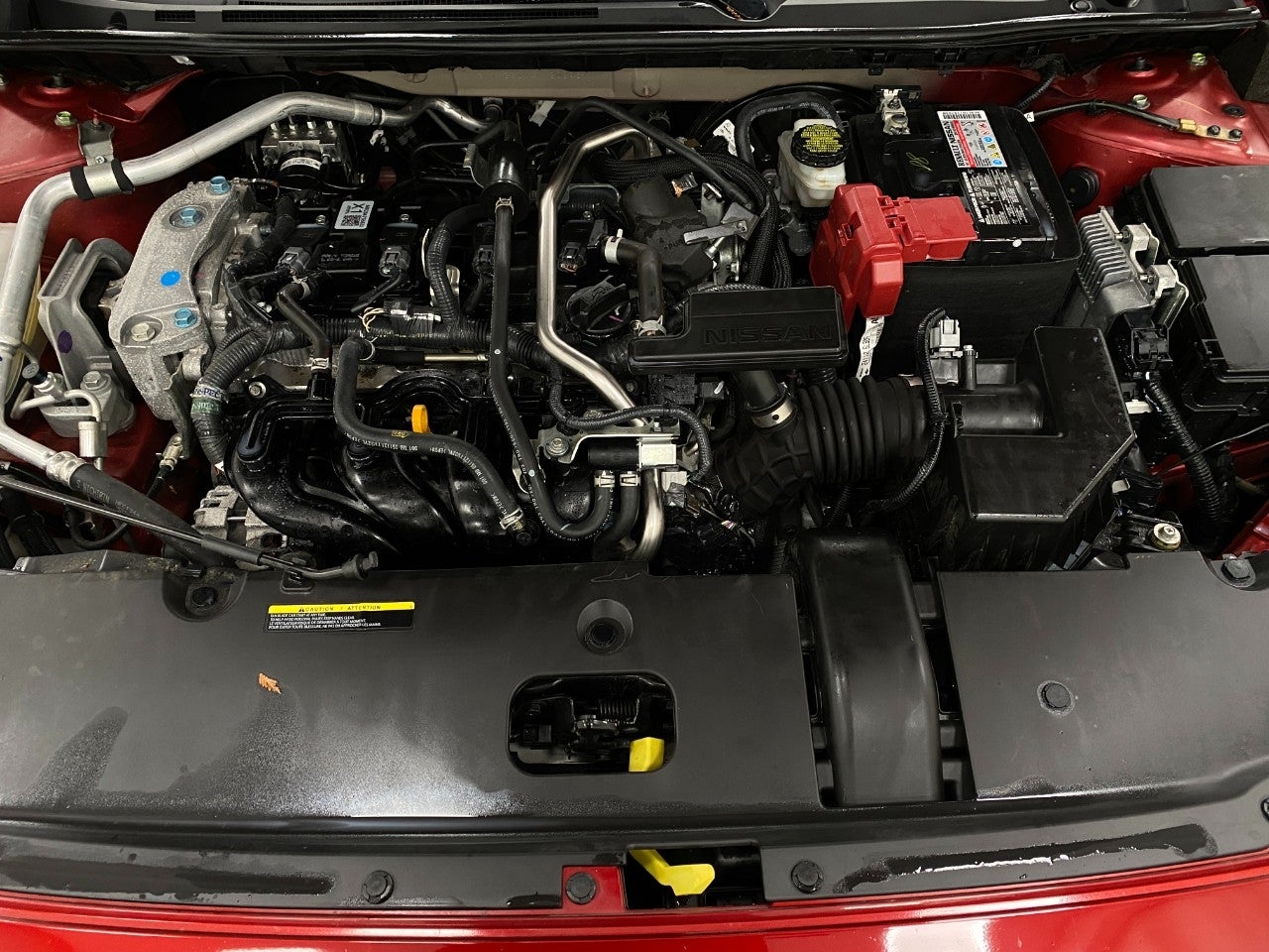 2022 Nissan Sentra SR CVT