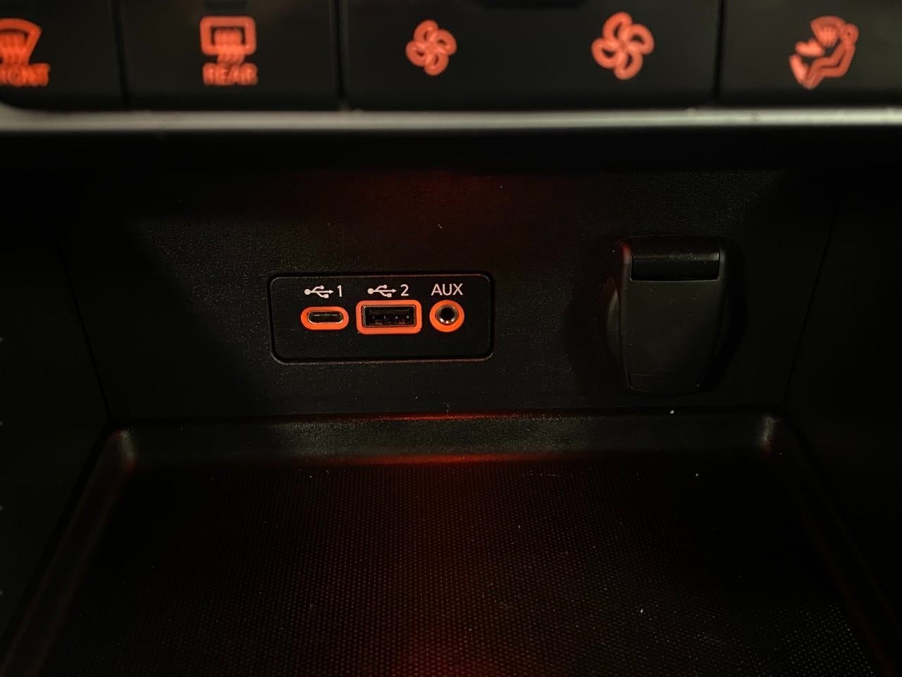 2022 Nissan Sentra SR CVT