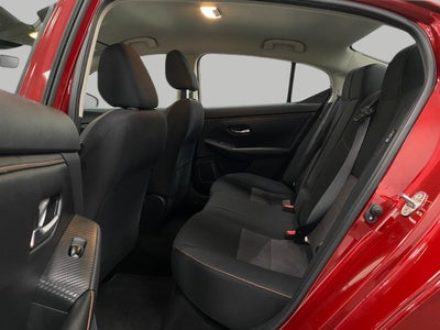 2022 Nissan Sentra SR CVT