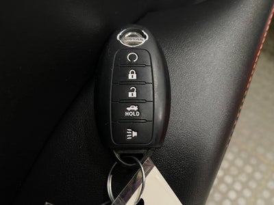 2022 Nissan Sentra SR CVT