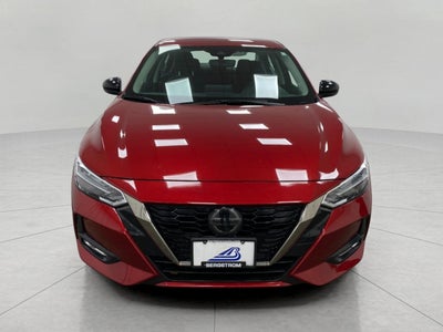 2022 Nissan Sentra SR CVT