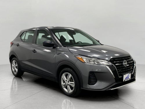 2024 Nissan Kicks S FWD