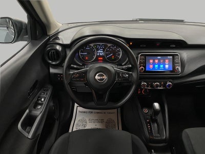 2024 Nissan Kicks S FWD