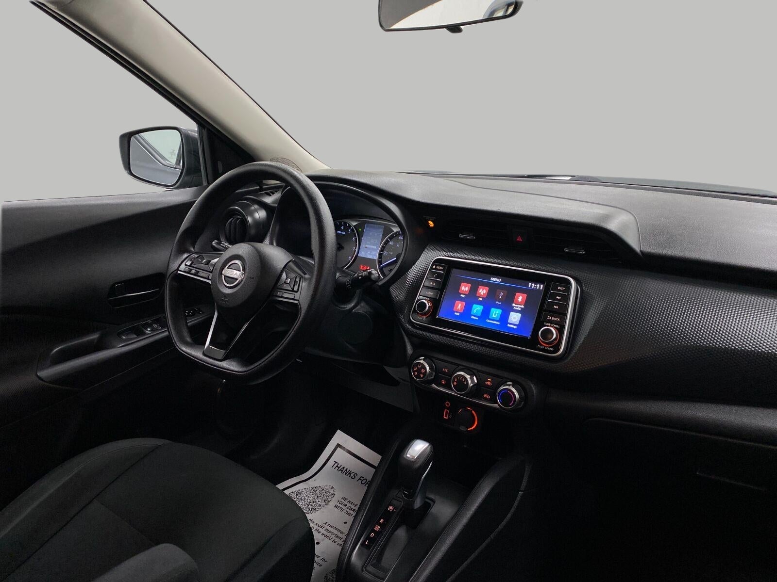 2024 Nissan Kicks S FWD