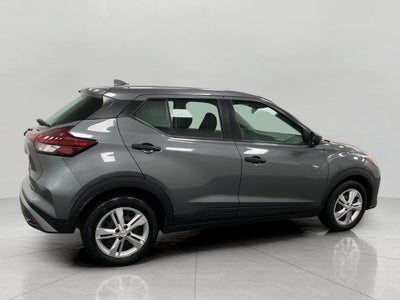 2024 Nissan Kicks S FWD