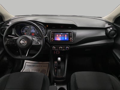 2024 Nissan Kicks S FWD