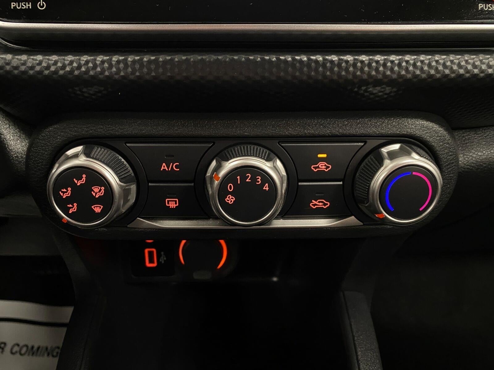 2024 Nissan Kicks S FWD
