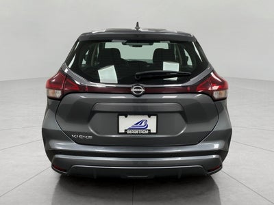 2024 Nissan Kicks S FWD