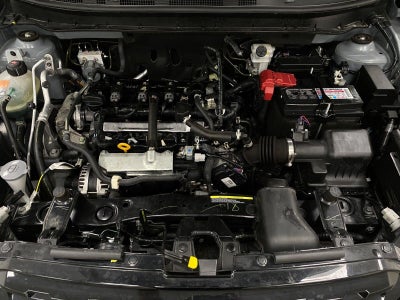 2024 Nissan Kicks SV FWD