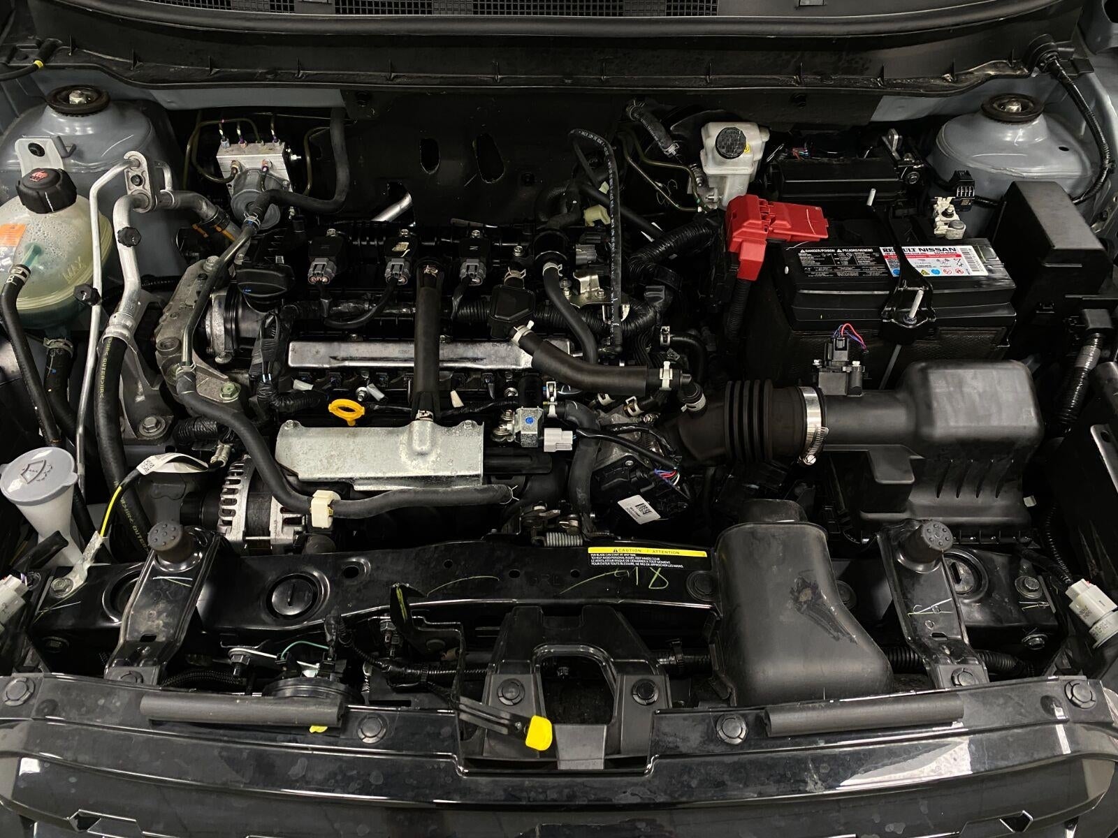 2024 Nissan Kicks SV FWD