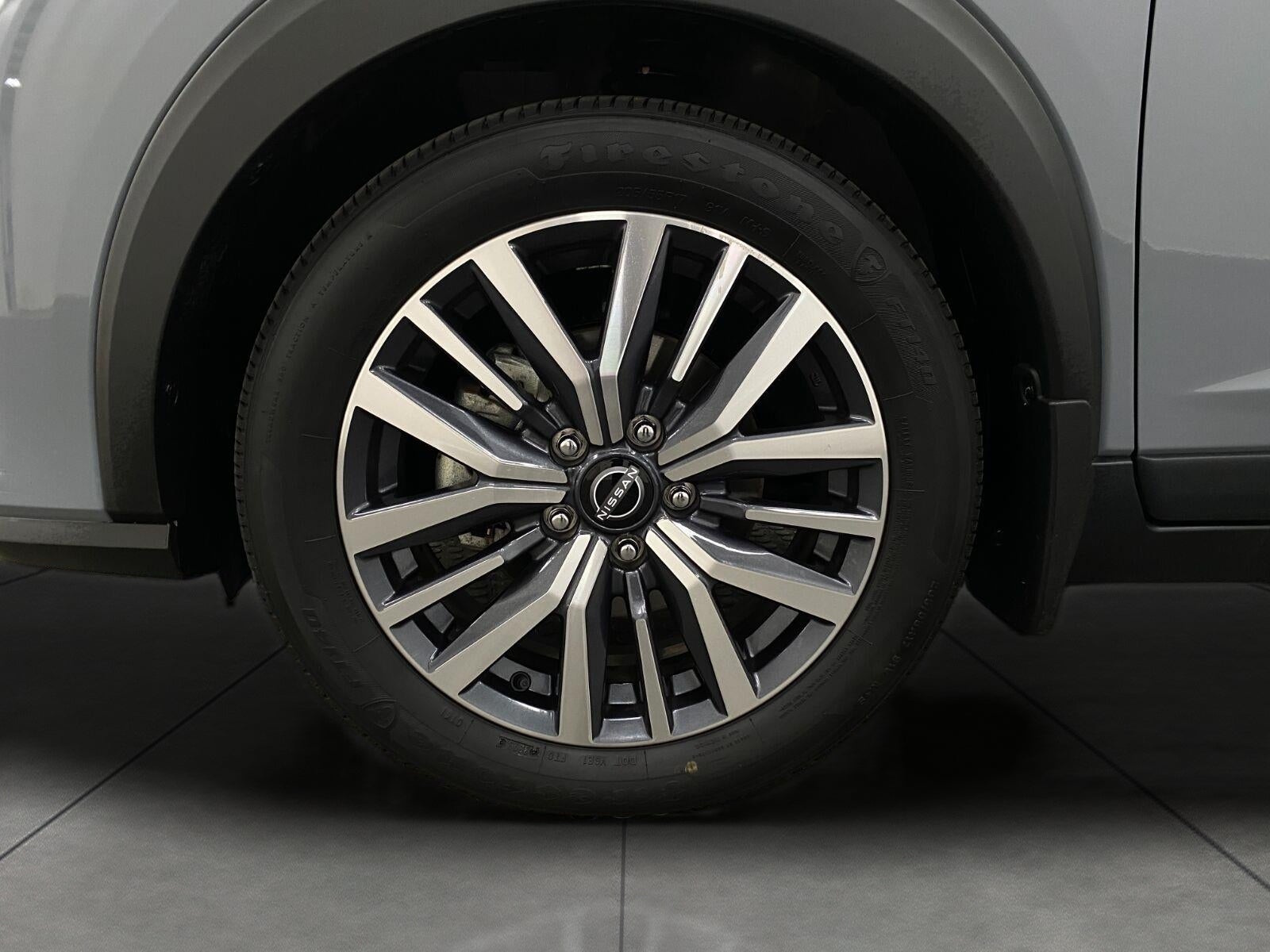 2024 Nissan Kicks SV FWD