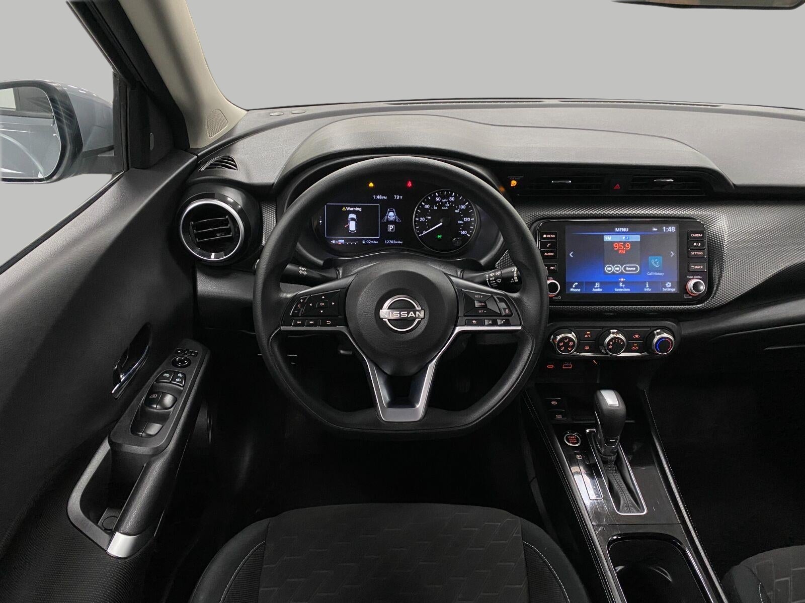 2024 Nissan Kicks SV FWD