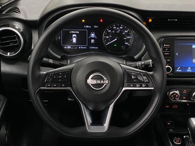 2024 Nissan Kicks SV FWD