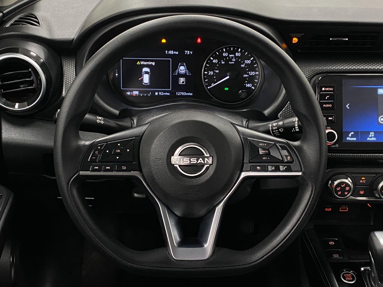2024 Nissan Kicks SV FWD