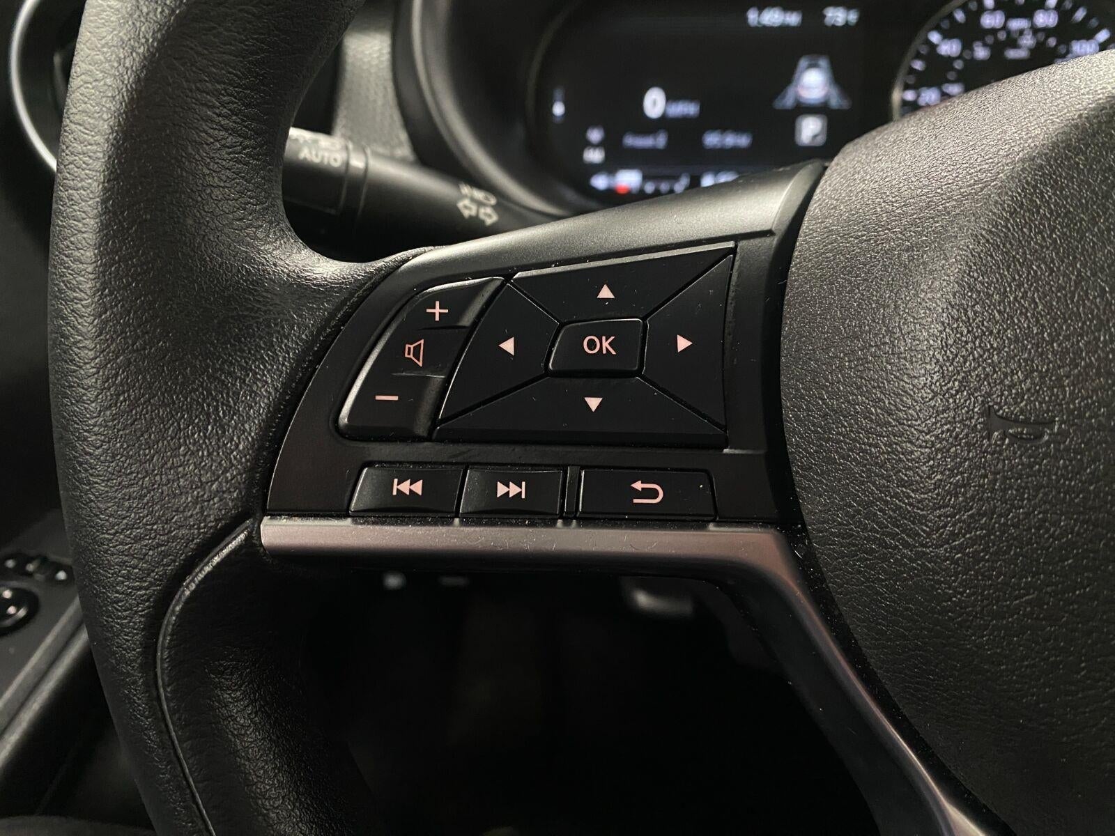 2024 Nissan Kicks SV FWD