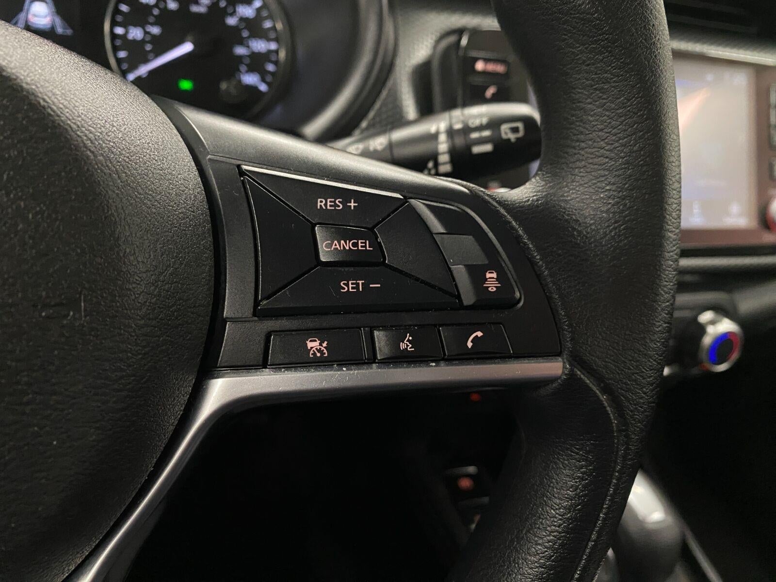 2024 Nissan Kicks SV FWD