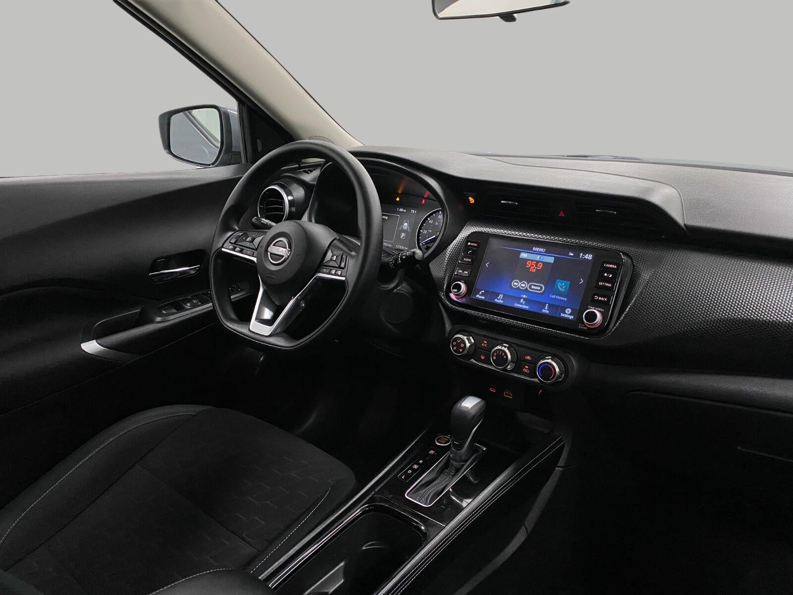 2024 Nissan Kicks SV FWD