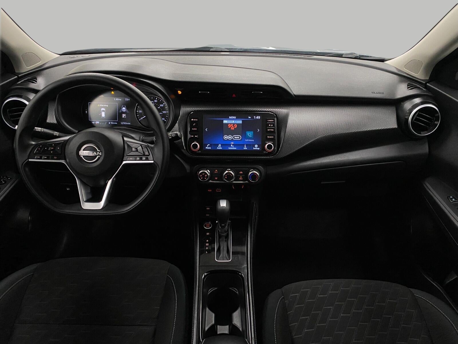 2024 Nissan Kicks SV FWD