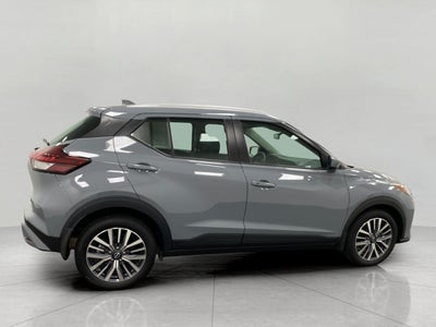 2024 Nissan Kicks SV FWD