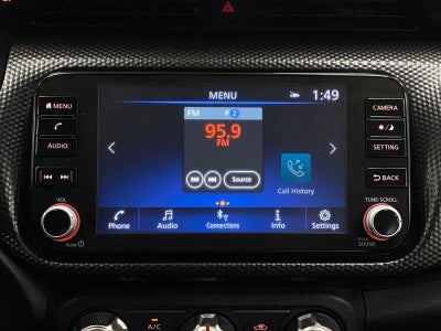 2024 Nissan Kicks SV FWD