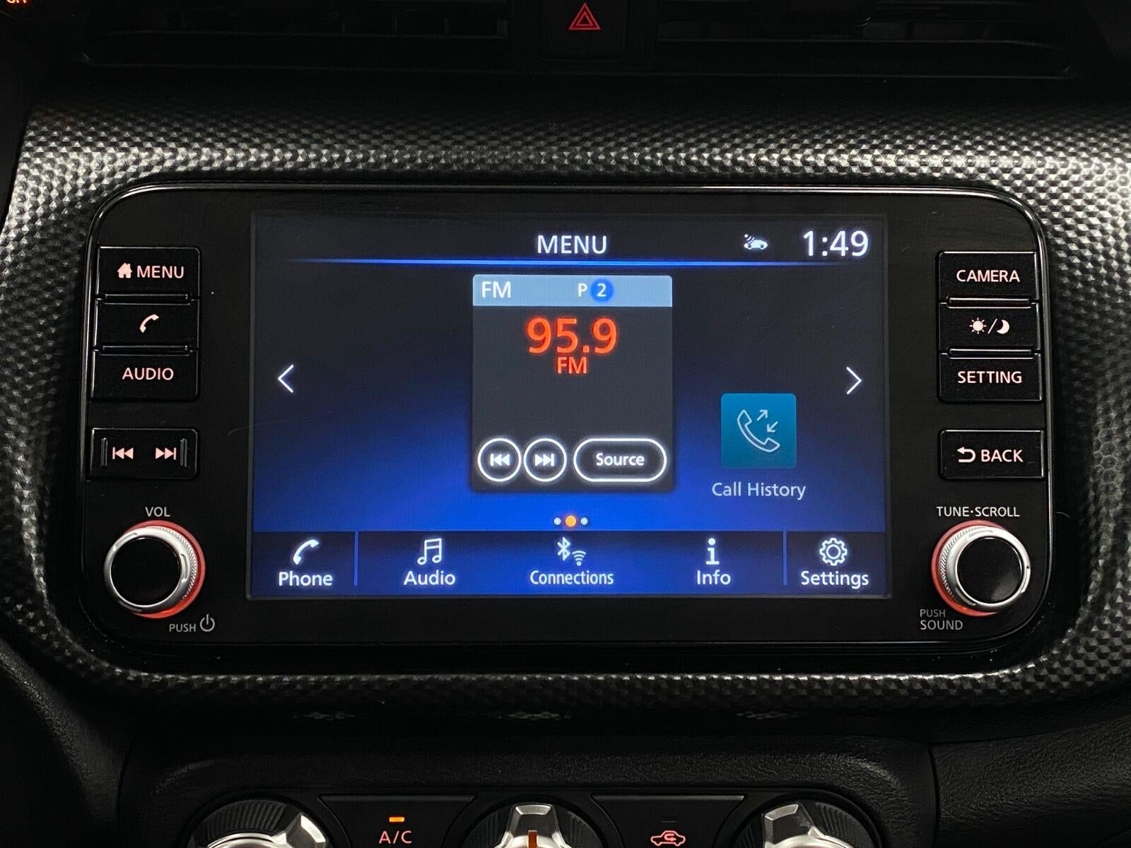 2024 Nissan Kicks SV FWD