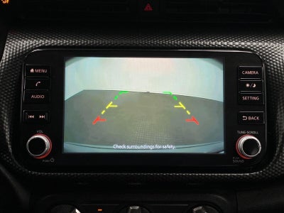 2024 Nissan Kicks SV FWD