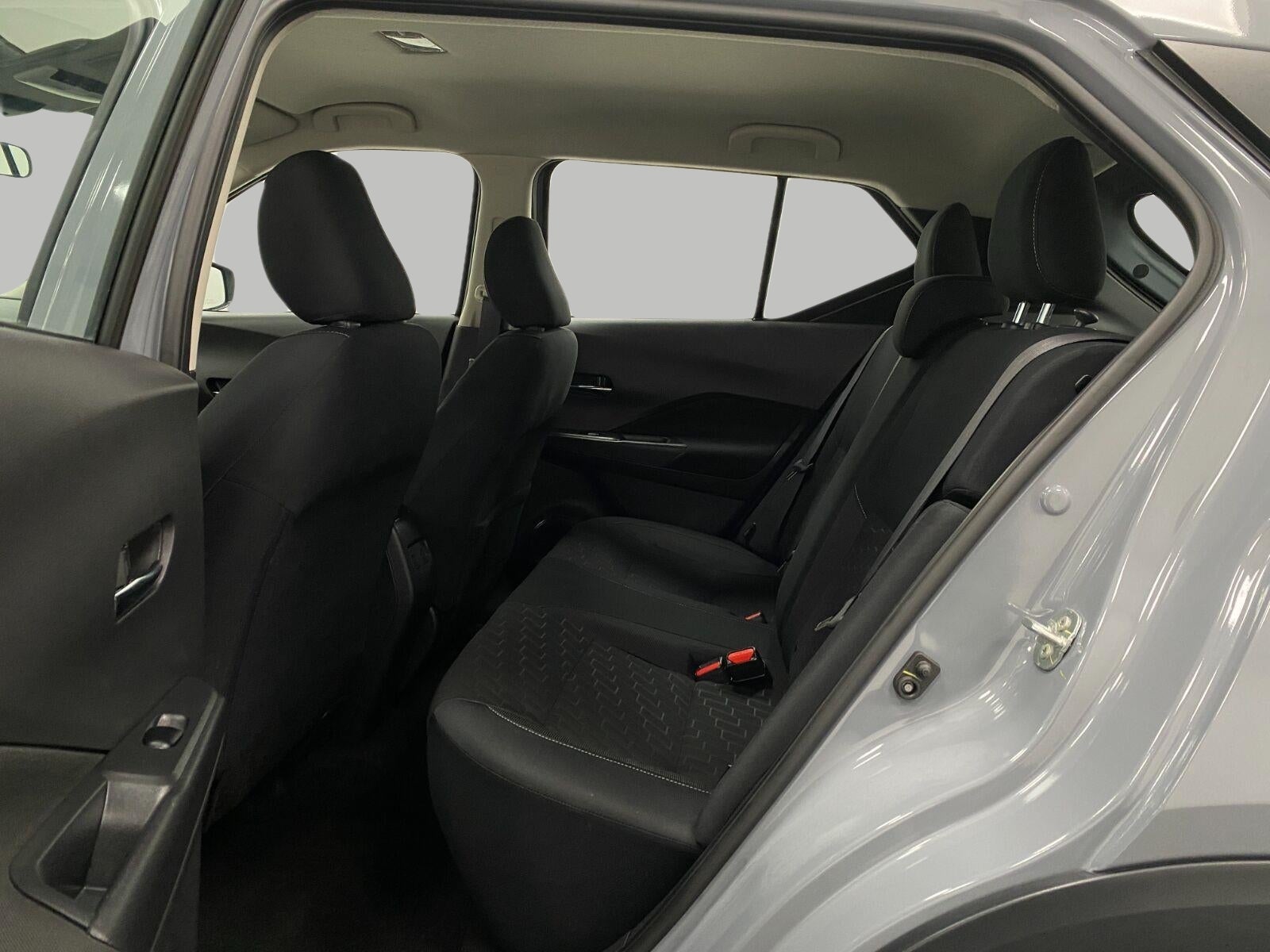 2024 Nissan Kicks SV FWD