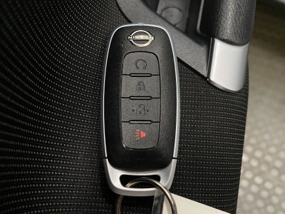 2024 Nissan Kicks SV FWD