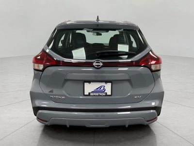 2024 Nissan Kicks SV FWD
