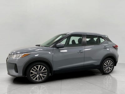 2024 Nissan Kicks SV FWD