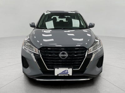 2024 Nissan Kicks SV FWD
