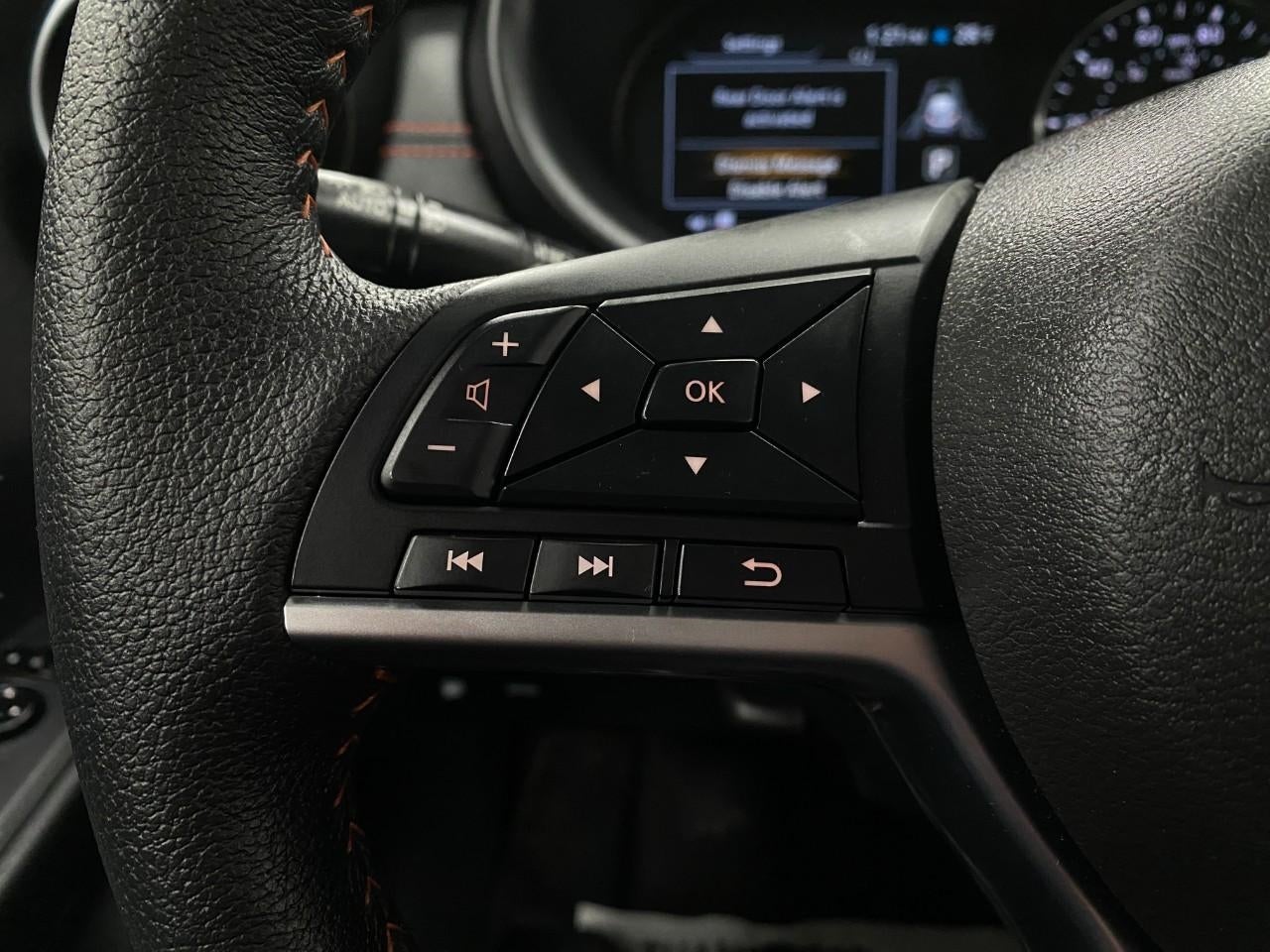 2024 Nissan Kicks SR FWD